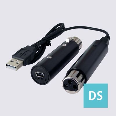 SUSHI-DS<br>USB-DMX512 Controller