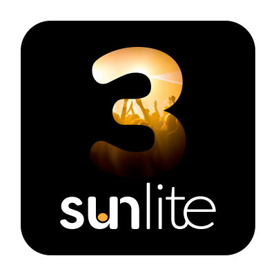 Sunlite 3<br>Stage Light Show Software