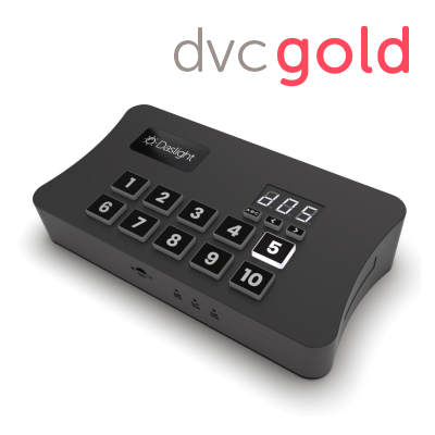 dvcgold<br>Ethernet/USB-DMX Console