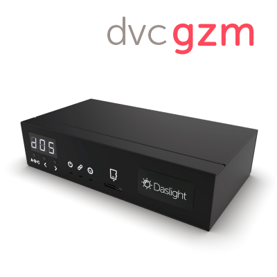 dvcgzm<br>Ethernet/USB-DMX Console
