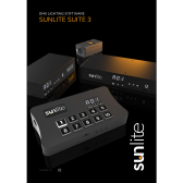 Sunlite Suite3 Ŀ¼<br>ƹϵͳ
